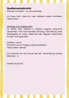 Vorschau - Arbeitsblätter - Pflanzen im Winter - Seite 3