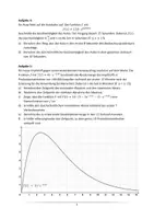 Vorschau - Arbeitsblätter - e-Funktionen - Anwendungsaufgaben - Seite 2