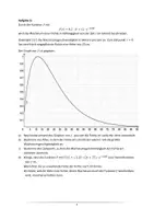 Vorschau - Arbeitsblätter - e-Funktionen - Anwendungsaufgaben - Seite 3