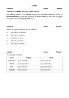 Vorschau - Test - Klassenarbeit Wortarten - Seite 3