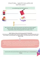 Vorschau - Arbeitsblätter - Nachts schlafen die Ratten doch - TGA - Kurzgeschichte - Seite 2
