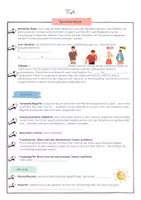 Vorschau - Arbeitsblätter - Überblick/ Übersicht TGA - textgebundener Aufsatz - Seite 3