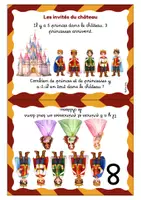Aperçu - Préparation de séance / Séance complète - Les problèmes des rois - GS - Page 2