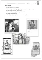 Vorschau - Arbeitsblätter - 3 Komplette Übungsabschlussprüfungen Englisch – Realschulabschluss BW (ohne Listening) Themen: Social Media · South Africa · Australia - Seite 3