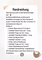 Vorschau - Unterrichtsreihen - Haustiere Nutztiere Zootiere Das Hausrind Sachunterricht Klasse 3 4 - Seite 2