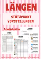 Vorschau - Arbeitsblätter - Materialpaket - Seite 1