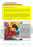 Vorschau - Bildkarten - Schreibwerkstatt - Oberstufe: Klausurvorschlag Demokratie - Seite 2