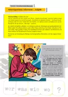 Vorschau - Bildkarten - Schreibwerkstatt - Oberstufe: Klausurvorschlag Influencer - Seite 3