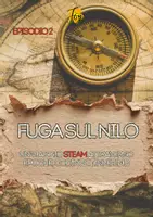 anteprima - Piani di lezione - Fuga sul Nilo | Coding, Tinkering e Storytelling - Pagina di copertina