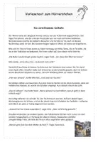 Vorschau - Arbeitsblätter - Hörverstehen im Winter: „Die verschlossene Seilbahn“ – spannende Kriminalgeschichte für Klasse 5/6 - Seite 1