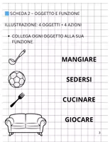 anteprima - Esercizi - Tecnologia classe seconda primaria con verifica finale e tabella di valutazione (Seconda Parte) - Pagina 2