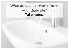 Vorschau - Arbeitsblätter - DAY ZERO - Cape Town's Water Crisis (quiz, reading, video) - Seite 1