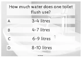 Vorschau - Arbeitsblätter - DAY ZERO - Cape Town's Water Crisis (quiz, reading, video) - Seite 3