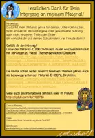 Vorschau - Arbeitsblätter - Ägypten Hörweg, Einstieg, Sachtext, Hörverständnis, Hörverstehen - Seite 1