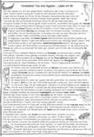 Vorschau - Arbeitsblätter - Ägypten Hörweg, Einstieg, Sachtext, Hörverständnis, Hörverstehen - Seite 3