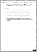 Vorschau - Arbeitsblätter - Die Physiker - Inspektor Voß beendet die Ermittlungen - Seite 2