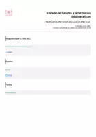 Vista previa - Hojas de trabajo - PROPÓSITOS AÑO 2026 Y RECUERDOS AÑO 2025 - página 1