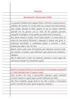 anteprima - Schede informative - Gennaio_attività italiano_classe 4°-5° - Pagina 1