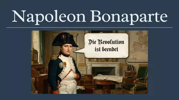 Vorschau - Stundenentwürfe - Napoleon - Kaiserkrönung - Seite 3