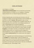 Vorschau - Arbeitsblätter - Geschichte mit Geschichten - Propaganda im Nationalsozialismus (inkl. Audio-Datei) - Seite 1