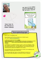 Vorschau - Stationenlernen - Texte verfassen – Reizwortgeschichten - Geschichtenimpulse & kreatives Schreibtraining ab Klasse 3 - Seite 1