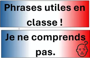 Vorschau - Arbeitsblätter - Français en classe - Französisch im Unterricht mit Anwendung - Deckblatt