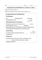 Vorschau - Stundenentwürfe - Biologie 6. Jahrgangsstufe Mittelschule Arbeitsheft für freies Arbeiten - Seite 3