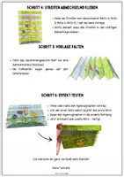 Vorschau - Mal- und Bastelvorlagen - Frühling Agamograph Kippbilder - Seite 2