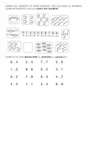 anteprima - Esercizi - Scheda didattica: maggiore, minore e uguale - Pagina 2
