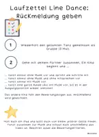 Vorschau - Unterrichtsreihen - Sportunterricht: Line Dance (3. bis 6. Klasse) - Seite 3