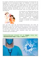 Vorschau - Arbeitsblätter - Herz-Kreislauf-Erkrankungen: Herz, Blutgefäße, Prävention - Seite 3