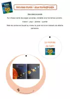 Aperçu - Préparation de séance / Séance complète - Sam cartographe - Exploitation "Lire une carte" - Page 3