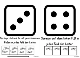 Vorschau - Spiele - Sportunterricht: Aufwärmspiel zum Thema Sprung - Seite 2