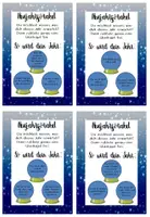 Vorschau - Bildkarten - Rubbellose Neujahr - Seite 1