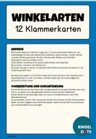 Vorschau - Stationenlernen - Klammerkarten: Winkelarten selbständig üben - Seite 1