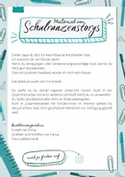 Vorschau - Mal- und Bastelvorlagen - Schneeflocken fangen_Anleitung - Seite 3