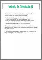 Vorschau - Spiele - New Year's Resolutions : A Free Matching Puzzle - Seite 2