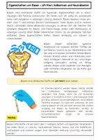 Vorschau - Arbeitsblätter - Säuren & Basen Materialpaket: pH-Wert, Neutralisation & Alltag - Seite 2