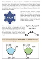 Vorschau - Arbeitsblätter - Säuren & Basen Materialpaket: pH-Wert, Neutralisation & Alltag - Seite 3