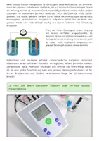 Vorschau - Arbeitsblätter - pH-Wert Messmethoden Chemie - Seite 3