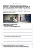 Vorschau - Unterrichtsreihen - Unterrichtsreihe "Präsentieren" BFS bzw. Kl. 9/10 - Seite 1