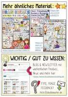 Vorschau - Spiele - Frühling & Jahresstart / 15 aktive Bewegungspausen / Neujahr Pausen - Seite 1