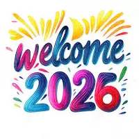 anteprima - Programmi scolastici / Materiali per docenti - Benvenuto 2026! - Pagina di copertina