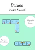Vorschau - Spiele - Anlegespiel: Warm-Up für die Mathestunde - Deckblatt