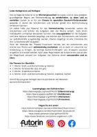 Vorschau - Fördermaterial/Inklusion - Wochenplanarbeit: Rechtschreibung - Seite 1