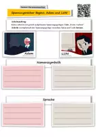 Vorschau - Arbeitsblätter - Literaturwerkstatt: Der zerbrochene Krug - Dramatische Spannung zwischen Adam und Licht - Seite 2