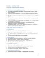 Vorschau - Merkblätter - LANGUAGE SUPPORT / SCAFFOLDS: ANALYZING FILMS (Materialpaket) - Seite 3