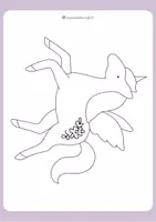 Vista previa - Hojas de trabajo - MY COZY COLORING BOOK - página 3
