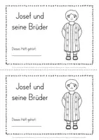 Vorschau - Stundenentwürfe - Josef und seine Brüder Arbeitsheft - Seite 3