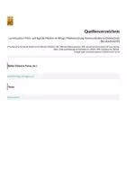 Vorschau - Stundenentwürfe - Medien überall – aber gehen wir verantwortungsvoll damit um? Unser Nutzungsverhalten im Bereich Print- und digitaler Medien! Lernsituation mit Zusatzmaterial (Tafelbild und Erweiterungsaufgaben in 2 Niveaustufen)! - Seite 1